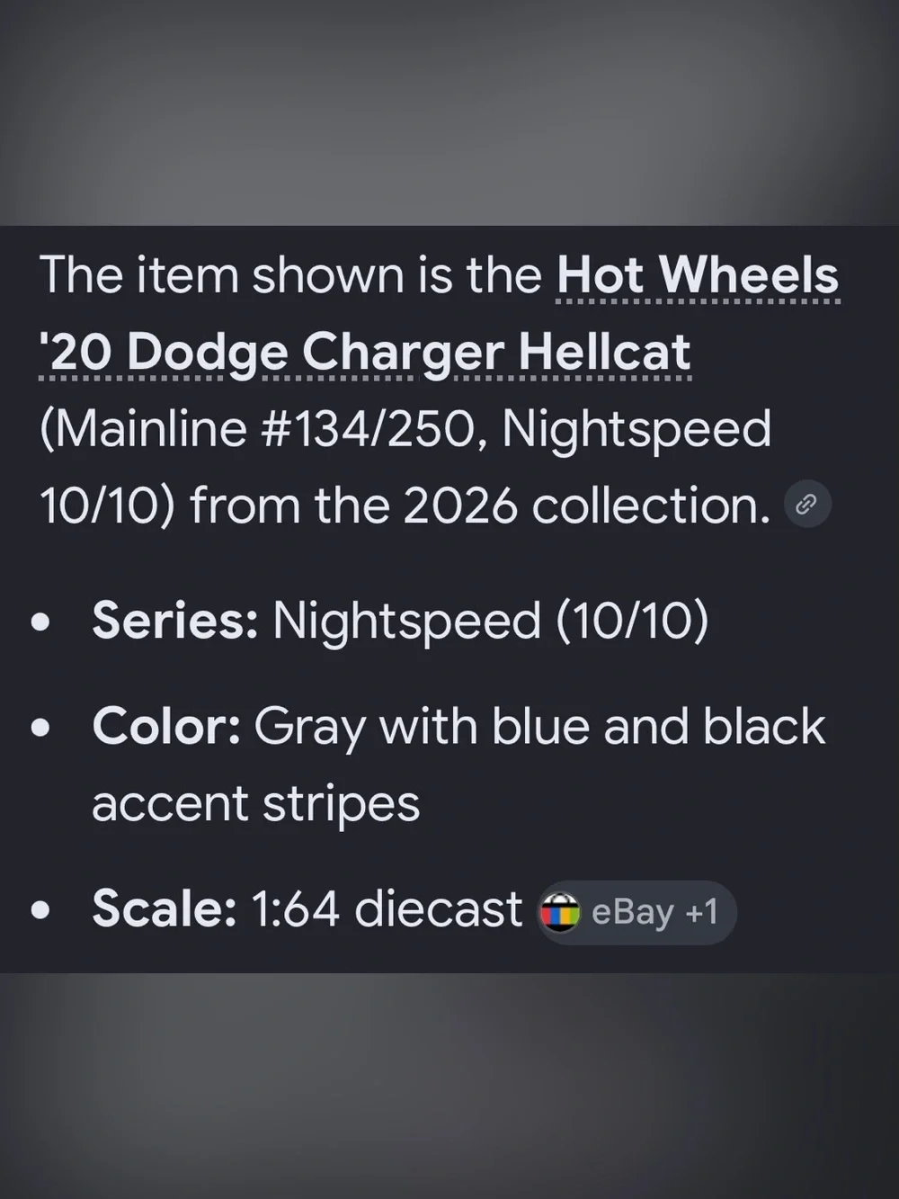 Bundle — Blue Accent Dodge Charger & Ford Mustang Mach-E 1400